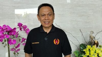 Jelang PON XXIII 2032, KONI Lampung Tancap Gas Benahi Infrastruktur