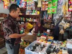 Minyakita Dijual di Atas HET di Pasar Candimas, Satgas Pangan Polres Lampung Utara Turun Tangan