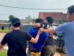 Buron 2 Tahun, Residivis Begal Sadis di Terbanggi Besar Akhirnya Diringkus Polisi
