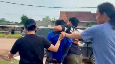 Buron 2 Tahun, Residivis Begal Sadis di Terbanggi Besar Akhirnya Diringkus Polisi
