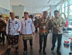 Menjelang PON XXIII 2032, KONI Lampung Utara Siap Cetak Atlet Berbakat