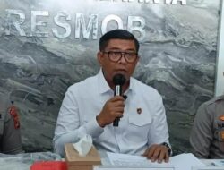 Kasus Penembakan Pedagang Ayam Geprek Metro, Ini Penjelasan Ditreskrimum Polda Lampung 