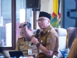 Rahmat Mirzani Djausal, Transaksi Digital Kunci Tingkatkan PAD di Provinsi Lampung.