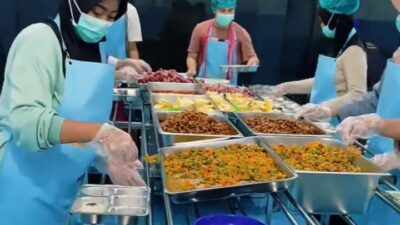Dapur Makan Bergizi Gratis Terancam Suspend Jika Abaikan Kelompok Rentan