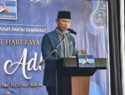 Jalani Putusan MK. AHY Komitmen Partai Demokrat Penuhi Kuota 30 Persen Keterwakilan Perempuan