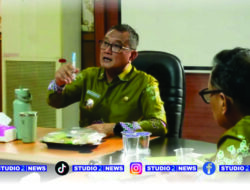 Kejar Target 100 Persen, Sekda Tubaba Instruksikan Percepatan Sertifikasi Aset Lahan Pemkab