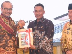 Dua Tahun Kepemimpinan M. Saleh Asnawi, Tanggamus Sukses Pertahankan Opini WTP dari BPK RI