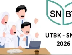 Tingkat Kelulusan 29,42%, Panitia Resmi Umumkan Hasil Seleksi UTBK-SNBT 2026