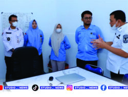 Menjamin Gizi Generasi Muda, Hankam Hasan Pantau Langsung Dapur SPPG dan Sekolah