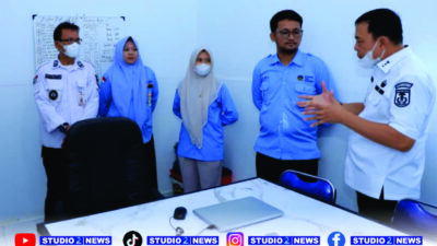 Menjamin Gizi Generasi Muda, Hankam Hasan Pantau Langsung Dapur SPPG dan Sekolah
