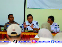 Pastikan Pelayanan Maksimal, Wabup Tulang Bawang Tinjau Puskesmas Pasiran Jaya
