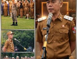 Pemkab Lampura Larang Keras ASN Main Medsos dan Live Streaming Saat Jam Kerja, Sanksi Berat Menanti
