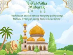 DIALOG IMAN ANTARA AYAH DAN ANAK, KISAH AGUNG DI BALIK IDUL ADHA