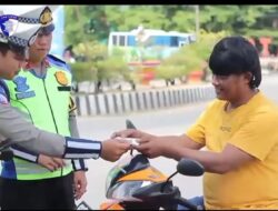 Siap-Siap! Infonya Korlantas Polri Bakal Gelar Operasi Patuh Mulai 8 Juni 2026