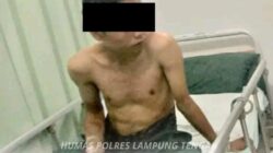 Gasak Motor Tukang Es Teh, Terduga Pelaku Ditangkap