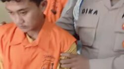 SINDIKAT CURANMOR BERCELURIT DIGULUNG POLSEK CANDIPURO, KETIGANYA  POSITIF  PEMAKAI SABU