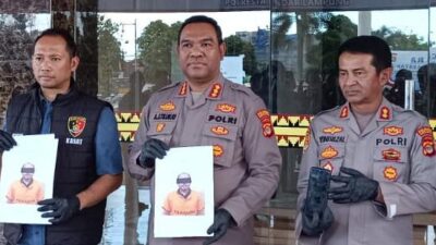 Drama Oknum Komcad TNI AL Pada Sang Pacar, Diungkap Polresta Balam