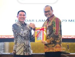 Pecahkan Rekor, Lampung Barat Raih Opini WTP 16 Kali Beruntun