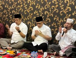 IRJEN POL HELMY SANTIKA LARUT DALAM 40 HARI WAFATNYA  AIPDA SEPTA DUIPA  