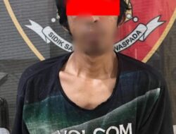 TEKAB 308 MESUJI TANGKAP KOMPLOTAN PELAKU CURAS