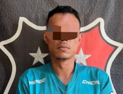 Seret Korban Hingga 15 Meter, Residivis Kambuhan Lampung Utara Ditangkap