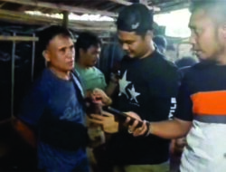 Asik Nongkrong di Lapo Tuak, Pelaku Curanmor di Diciduk Polisi