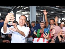RENCANA AGENDA JOKOWI DI LAMPUNG, AWAL JUNI 2026