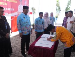 Asa Baru Lansia Lampung Tengah Lewat Sekolah “Maju Mapan”