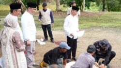 Tubaba Berkurban Sukses di Gelar, Kumpulkan 430 Ekor Kambing dan 6 Ekor Sapi di Sembelih