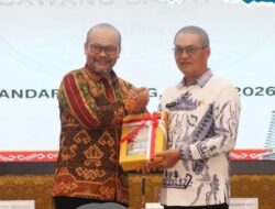 Torehkan Prestasi Beruntun, Pemkab Tulang Bawang Barat Kembali Raih Opini WTP ke-15 Kali
