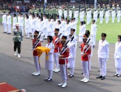 Ini Daftar 76 Calon Paskibraka Nasional Tahun 2026