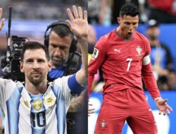 Runtuhnya Rekor Abadi, Messi Sang Raja Gol, Ronaldo Sang Pemecah Batas di Piala Dunia 2026