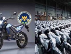 P2G Tolak Mentah-mentah Hibah Motor Listrik Badan Gizi Nasional