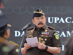 Ketegasan Jaksa Agung Memutus Rantai Hedonisme Digital