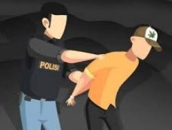 Bawa Kabur dan Kawini Anak di Bawah Umur, Pria Asal Way Kanan Diringkus Polisi