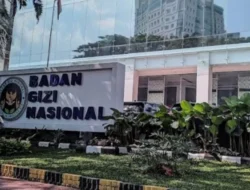 Kantor Badan Gizi Nasional Dikabarkan Digeledah Kejagung