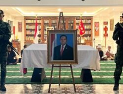 Presiden Prabowo Dijadwalkan Pimpin Penghormatan Terakhir Jenderal Ryamizard Ryacudu