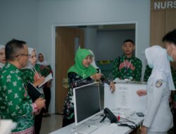 Naik Tipe C, RSUD KH. Muhammad Thohir Pesisir Barat Jalani Survei Akreditasi Perdana