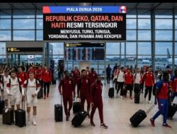 Babak Gugur Piala Dunia, 13 Raksasa Lolos, 7 Negara Angkat Koper