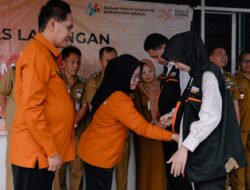 BPS Mesuji Mulai Lakukan Sensus Ekonomi