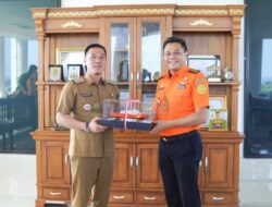 Perkuat Kesiapsiagaan Bencana, Pemkab Pesisir Barat Dukung Akselerasi Pembentukan Pos SAR Basarnas