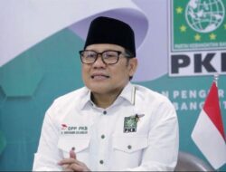 Cak Imin Tegaskan NU Bukan Arena Politik Praktis, Yang Main-Main Keluarkan Saja