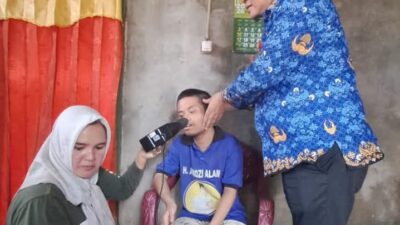 Jemput Bola ke Pelosok, Dukcapil Fokus Sasar Perekaman KTP-el bagi Penyandang Disabilitas dan Lansia