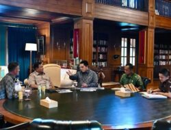 Ambisi Besar di Hambalang, Presiden Prabowo “All-Out” Bawa Indonesia Jadi Tuan Rumah FIFA ASEAN