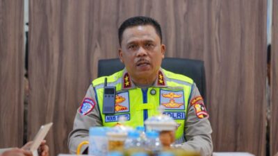 Kakorlantas Polri, Operasi Patuh 2026 Lebih Kedepankan Sentuhan Humanis dan Edukasi