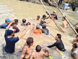 Operasi SAR Berakhir, Bocah Hanyut di Kali Way Pisang Ditemukan Meninggal Dunia