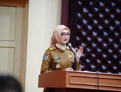 Wakil Gubernur Lampung Dorong Pemimpin Daerah Wajib Adaptif