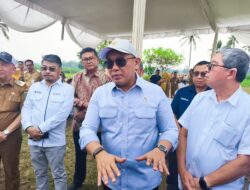 Lampung Jadi Pionir Ekosistem Bioetanol Nasional, Siapkan Produksi 250 Ribu Kiloliter per Tahun