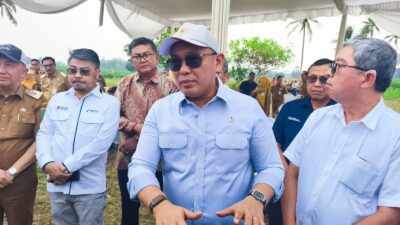 Lampung Jadi Pionir Ekosistem Bioetanol Nasional, Siapkan Produksi 250 Ribu Kiloliter per Tahun