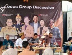 Diskusi Publik Pro Kontra “Tembak Ditempat”